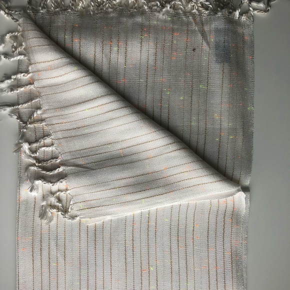 Handmade Silk Scarf/Shawl - Picture 3 of 3